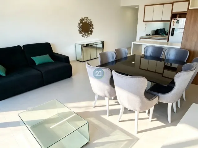 Imagem 4: Alugo apartamento com vista para o mar de Jurerê Leste, com 03 quartos e 104 m², no