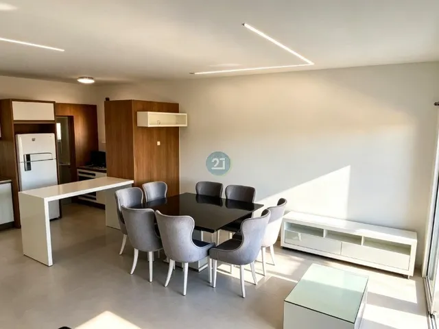 Imagem 3: Alugo apartamento com vista para o mar de Jurerê Leste, com 03 quartos e 104 m², no