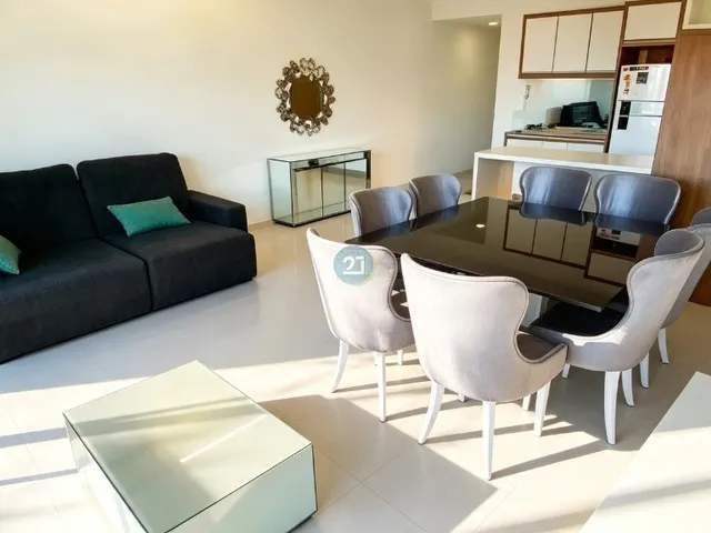 Imagem 10: Alugo apartamento com vista para o mar de Jurerê Leste, com 03 quartos e 104 m², no