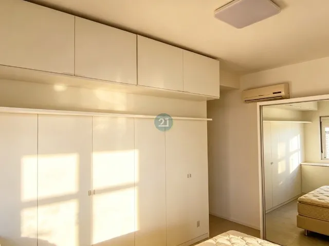 Imagem 5: Alugo apartamento com vista para o mar de Jurerê Leste, com 03 quartos e 104 m², no