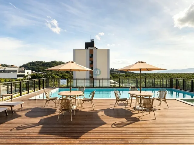 Imagem: Alugo Studio com 50m², sacada com vista
