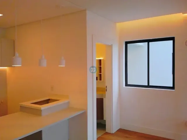 Imagem 15: Alugo Studio com 50m², sacada com vista livre, em Home Club completo no Saco Grande