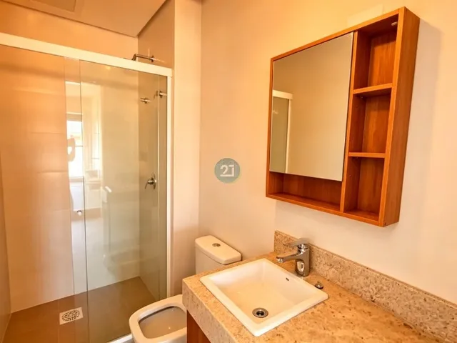 Imagem 8: Alugo Studio com 50m², sacada com vista livre, em Home Club completo no Saco Grande