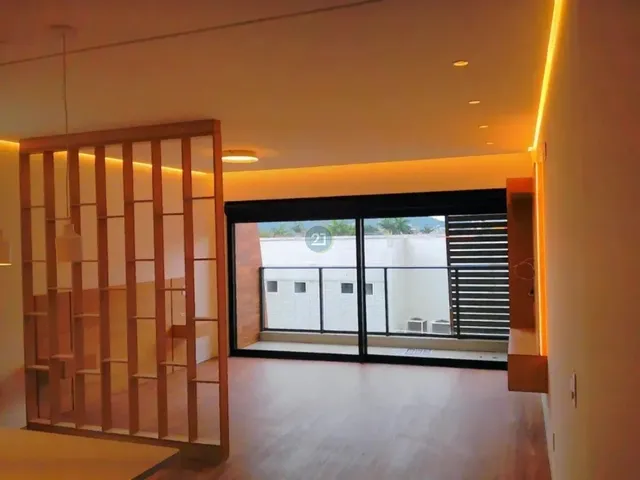 Imagem 12: Alugo Studio com 50m², sacada com vista livre, em Home Club completo no Saco Grande