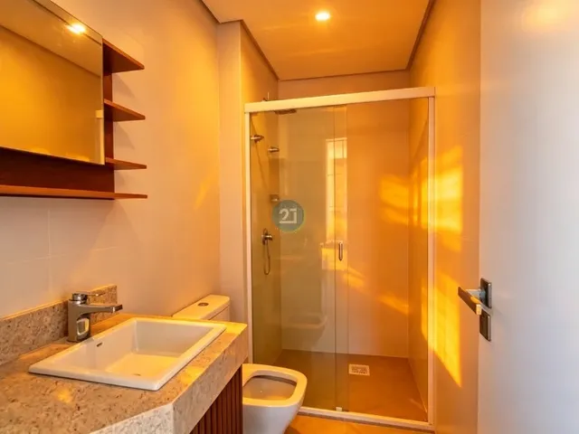 Imagem 13: Alugo Studio com 50m², sacada com vista livre, em Home Club completo no Saco Grande