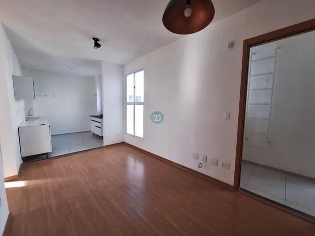 Imagem: Alugo apartamento semi mobiliado, com 02