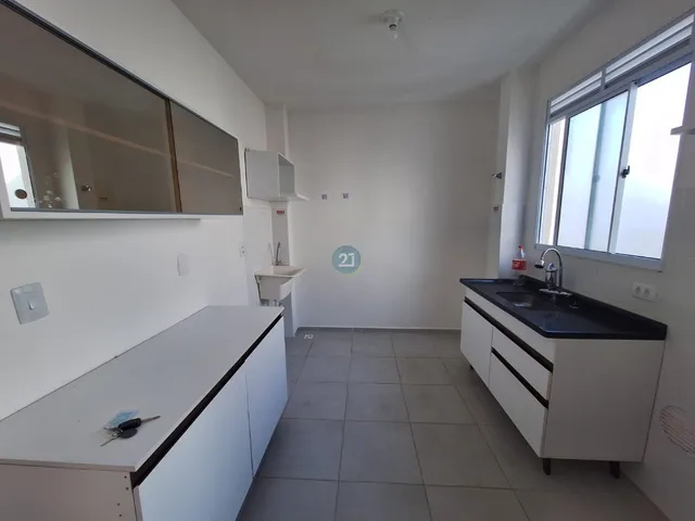 Imagem 8: Alugo apartamento semi mobiliado, com 02 dormitórios, 01 vaga de garagem, no Residecial