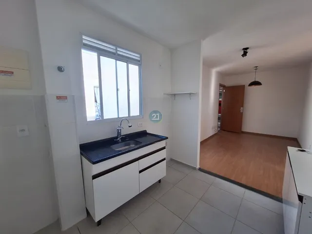 Imagem 16: Alugo apartamento semi mobiliado, com 02 dormitórios, 01 vaga de garagem, no Residecial
