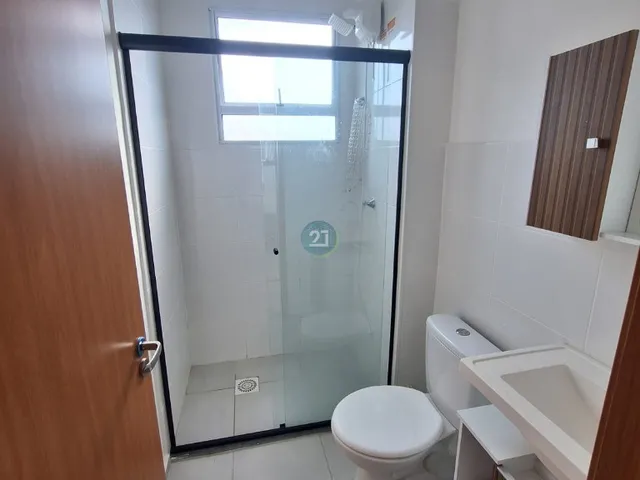 Imagem 11: Alugo apartamento semi mobiliado, com 02 dormitórios, 01 vaga de garagem, no Residecial