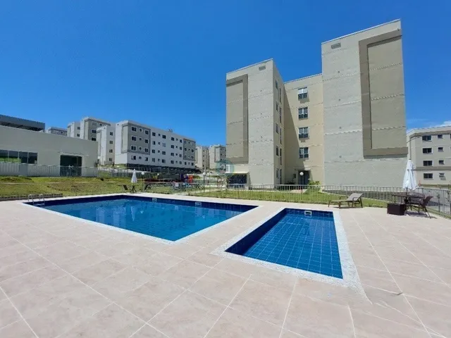 Imagem 4: Alugo apartamento semi mobiliado, com 02 dormitórios, 01 vaga de garagem, no Residecial