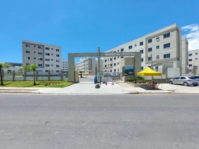 Imagem 9: Alugo apartamento semi mobiliado, com 02 dormitórios, 01 vaga de garagem, no Residecial