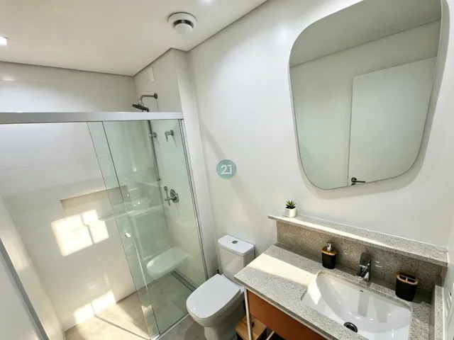 Imagem 5: Alugo Studio mobiliado em Residencial Club completo, na SC 401, com 42,07m² no bairro
