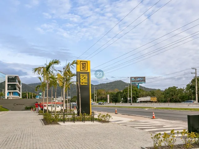 Imagem 8: Alugo Studio mobiliado em Residencial Club completo, na SC 401, com 42,07m² no bairro