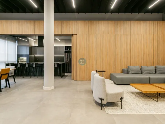 Imagem 4: Alugo Studio mobiliado em Residencial Club completo, na SC 401, com 42,07m² no bairro