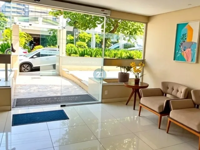 Imagem 6: Alugo apartamento 2 suítes, sacada, com 77m² no bairro Centro, Florianópolis