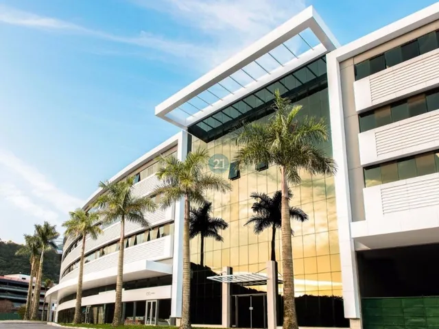 Imagem: Sala comercial para locação no Square