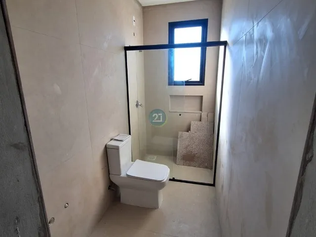 Imagem 2: Alugo casa nova em Vargem do Bom Jesus, com 03 dormitorios, 01 sendo suite, 03 banheiros