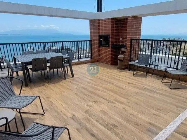 Imagem 4: Alugo Apartamento novo, em Coqueiros, com 02 quartos, 01 sendo suíte inteligente, 02