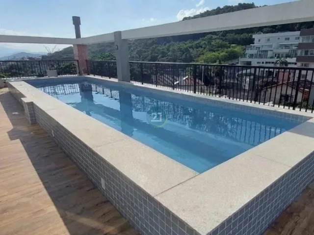 Imagem 7: Alugo Apartamento novo, em Coqueiros, com 02 quartos, 01 sendo suíte inteligente, 02