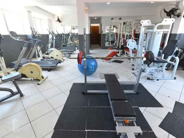 Imagem 15: Alugo apartamento mobiliado, em Campinas, 02 dormitórios, sacada, móveis planejado
