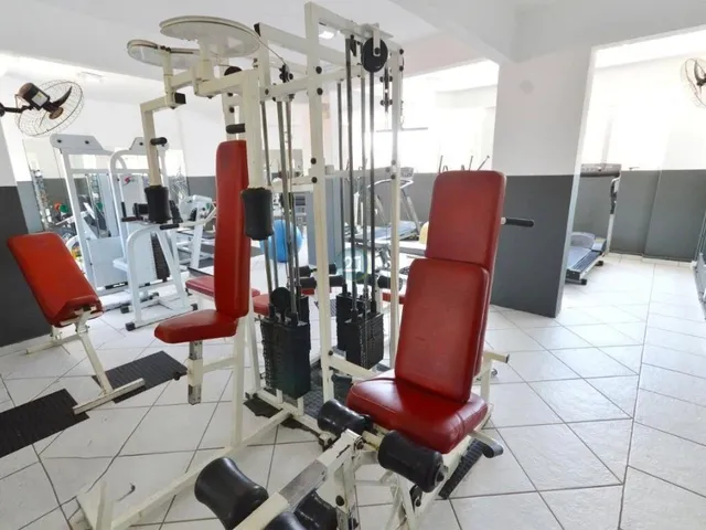 Imagem 12: Alugo apartamento mobiliado, em Campinas, 02 dormitórios, sacada, móveis planejado