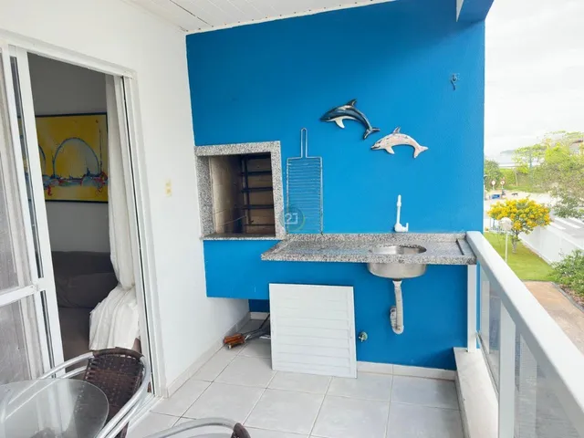 Imagem 14: Alugo apartamento mobiliado, com 02 quartos, 01 vaga de garagem, condominio com piscina