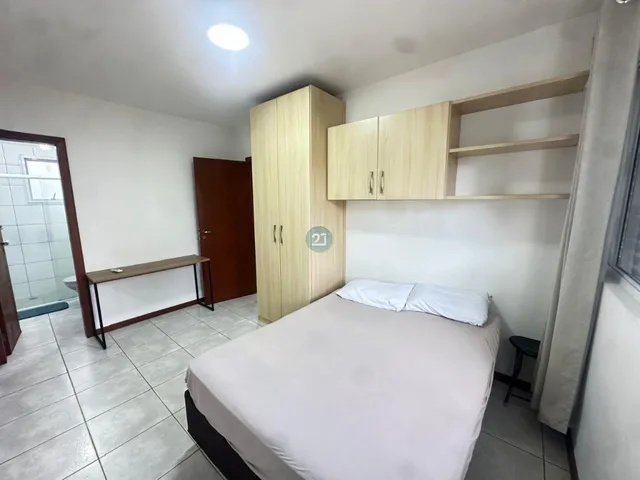Imagem 11: Alugo apartamento mobiliado, com 02 quartos, 01 vaga de garagem, condominio com piscina