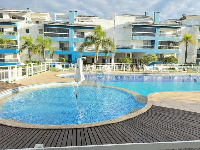 Imagem 15: Alugo apartamento mobiliado, com 02 quartos, 01 vaga de garagem, condominio com piscina
