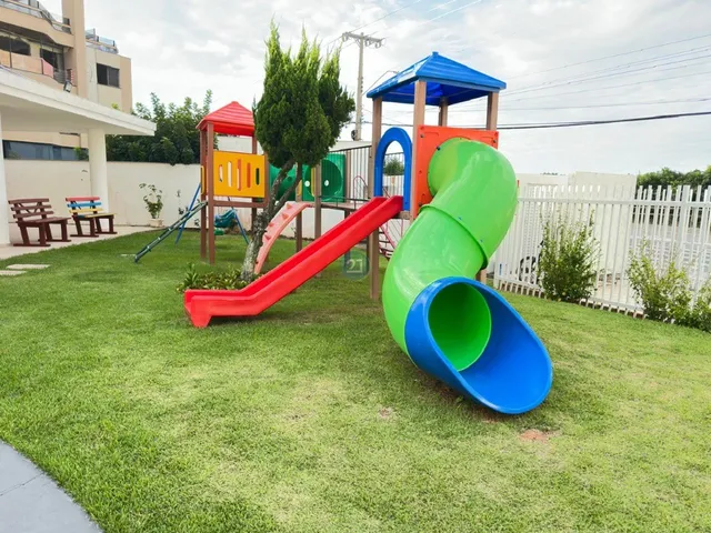 Imagem 7: Alugo apartamento mobiliado, com 02 quartos, 01 vaga de garagem, condominio com piscina
