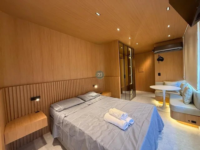 Imagem 8: Apartamento studio para alugar no Rio Tavares, com 01 dormitório, 01 banheiro, 01 vaga
