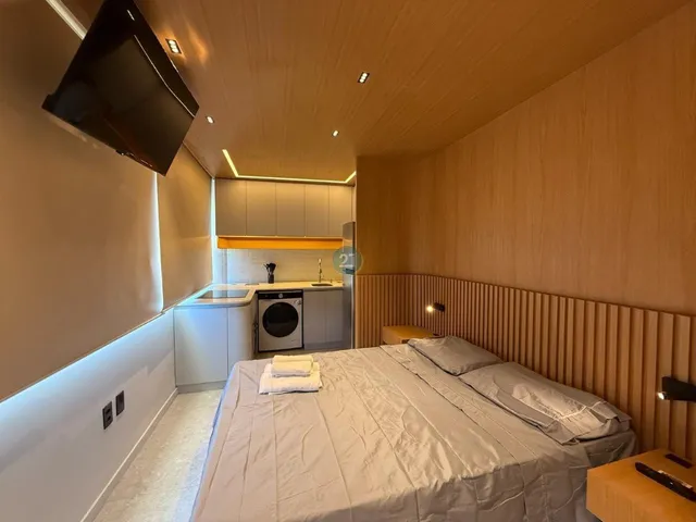 Imagem 3: Apartamento studio para alugar no Rio Tavares, com 01 dormitório, 01 banheiro, 01 vaga