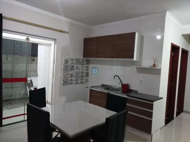 Imagem: Alugo apartamento semi-mobiliado, em Florianópolis-SC