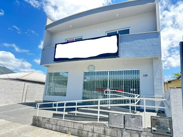Imagem 8: 0 Sala comercial com 2 banheiros