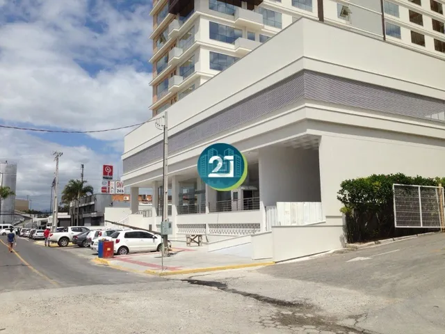 Imagem 6: Alugo Sala Comercial, com 33m², 01 vaga de garagem, em Barreiros, Itaguaçu Trade