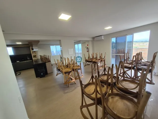 Imagem 4: Alugo apartamento seminovo e semi mobiliado, próximo à Unisul, no Bairro Pedra Branca