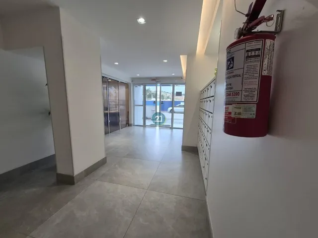 Imagem 6: Alugo apartamento seminovo e semi mobiliado, próximo à Unisul, no Bairro Pedra Branca