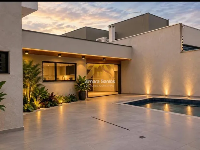 Imagem 7: Casa Alto Padrão Com 3 Suítes, 210 m² - 605 sul (Arso 62) - Palmas/TO