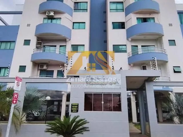 Imagem: Apartamento com 2/4 Sendo 1 suíte à Venda