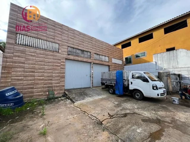 Imagem 3: Alugo Galpão na Boca do rio