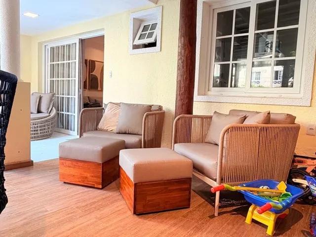 Imagem 7: Vendo linda casa duplex Garden com 223m2, piscina privativa, espaço gourmet, 3 suítes