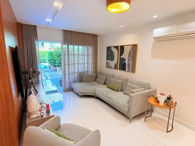 Imagem 9: Vendo linda casa duplex Garden com 223m2, piscina privativa, espaço gourmet, 3 suítes