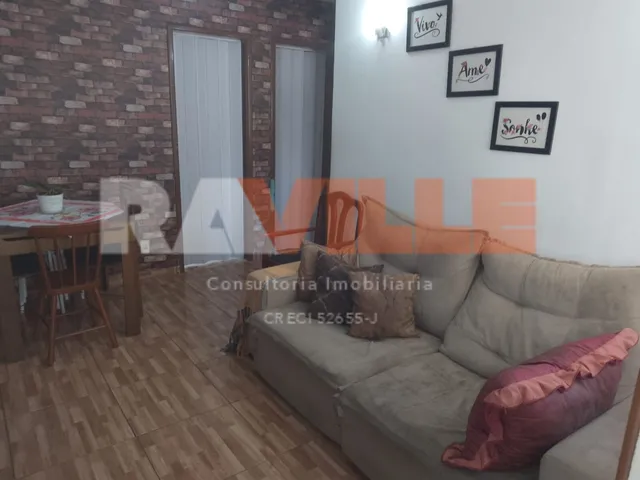 Imagem: Apartamento com 2 dorm