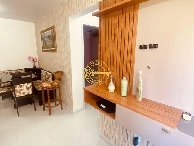 Imagem 2: Apartamento com 02 dormitórios, Mobilhado Condominío C/ piscina aréa de lazer completo