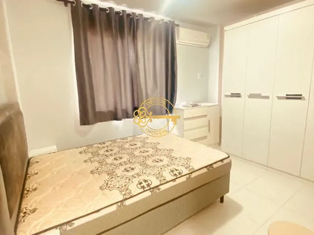 Imagem 12: Apartamento com 02 dormitórios, Mobilhado Condominío C/ piscina aréa de lazer completo
