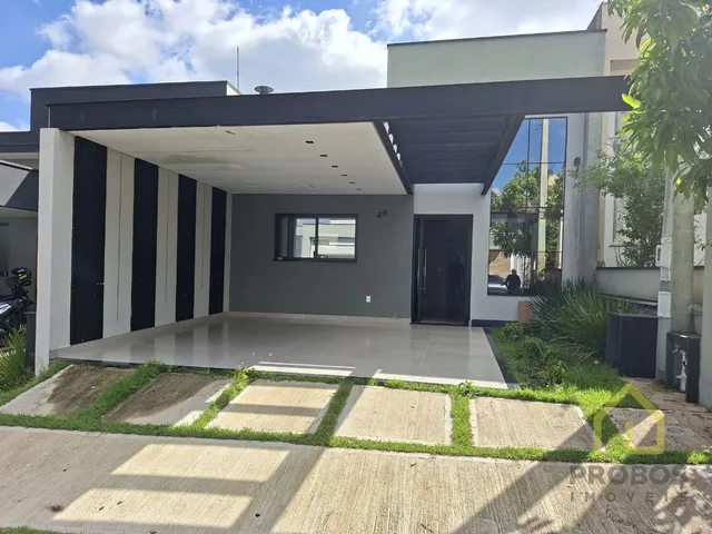 Imagem: CASA RESIDENCIAL em INDAIATUBA - SP, JARDINS