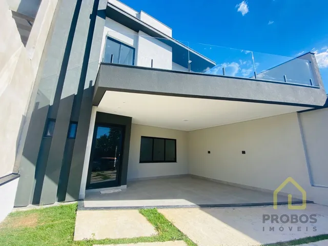 Imagem: CASA RESIDENCIAL em INDAIATUBA - SP, JARDINS