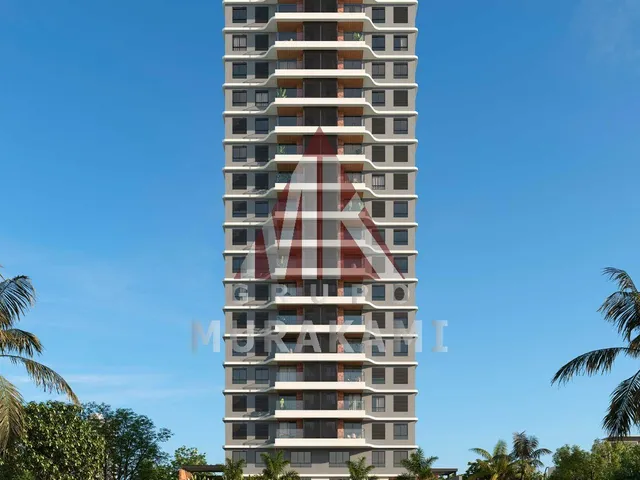Imagem: Edifício PULSE Residence