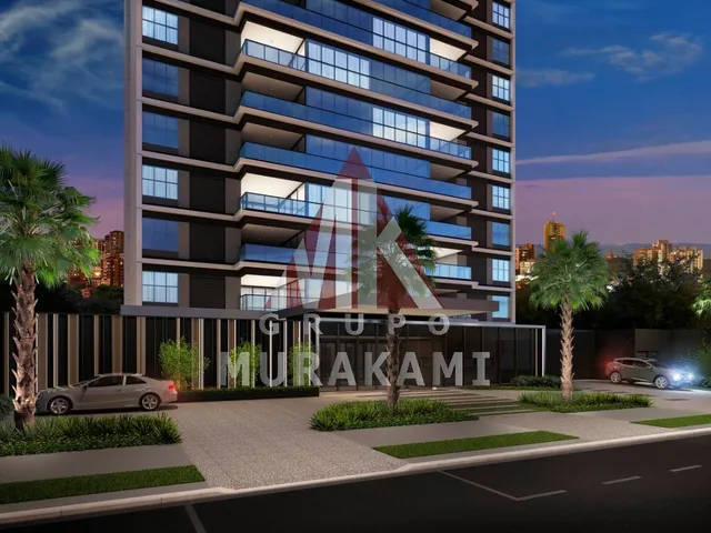 Imagem: Apartamento Ed. Maison Constantine