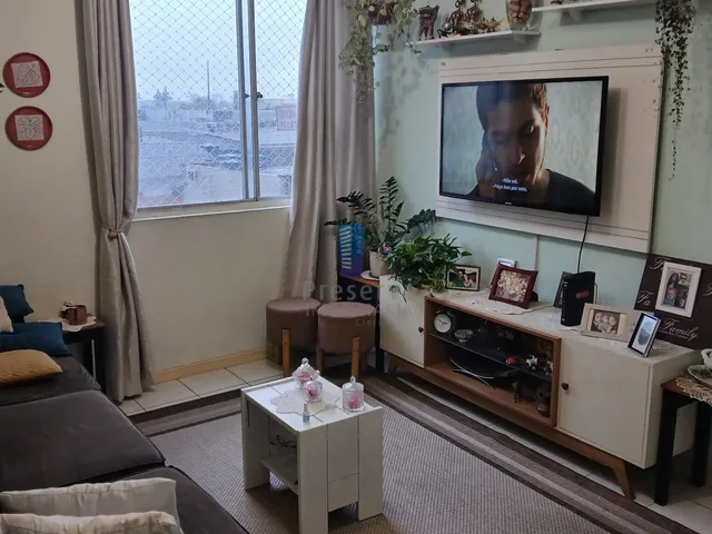 Imagem 2: Apartamento semi-mobiliado para Venda no bairro São joão