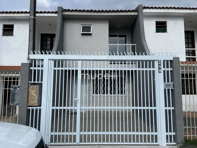 Imagem: Sobrado à venda no bairro Cruzeiro - São